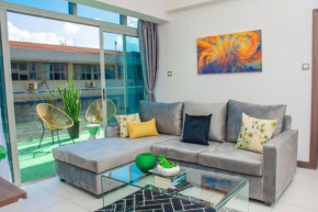 Skynest Residence Luxurious 2br with Gym&Pool